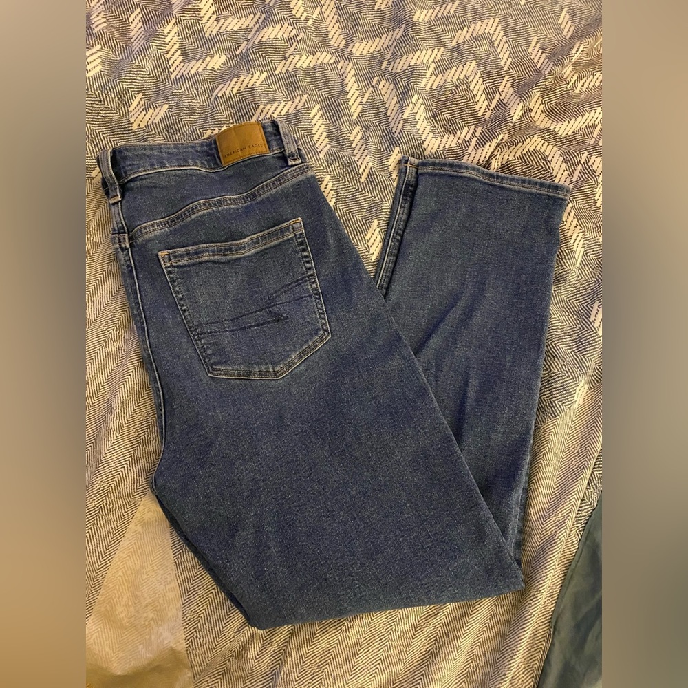 American Eagle Mom Jean